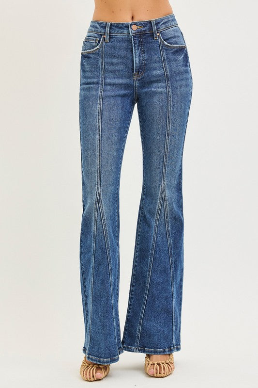 Weston Flare Denim
