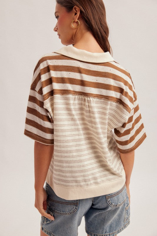 Bora Polo Top