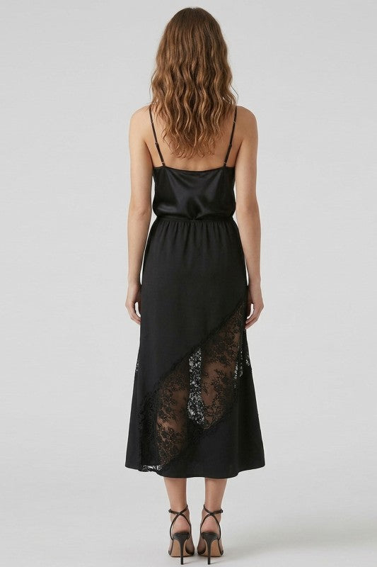 Lizza Lace Skirt
