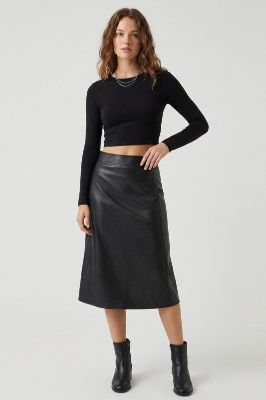 Ace of Swords Skirt