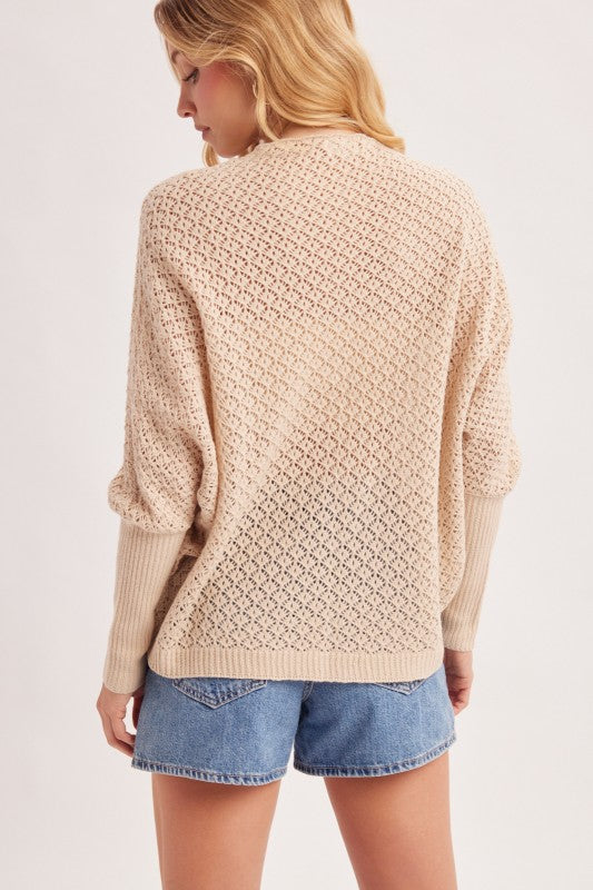 Mesa Sweater