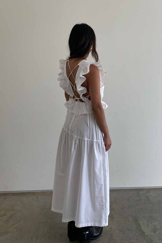 Roma Midi Dress