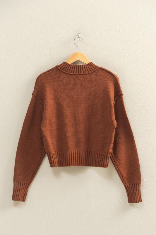 Ollie Sweater (2 colors)