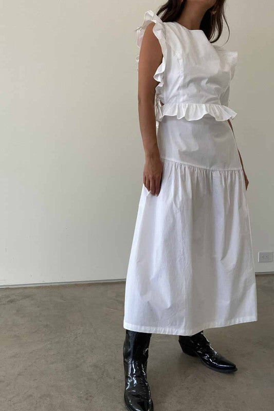 Roma Midi Dress