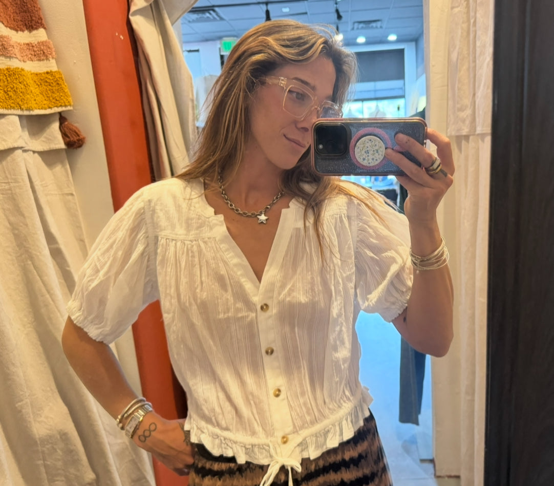 Aria Blouse