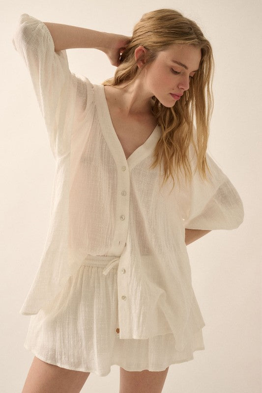 Nico Blouse