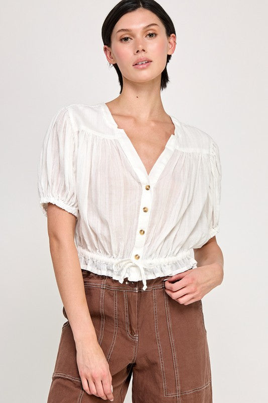 Aria Blouse