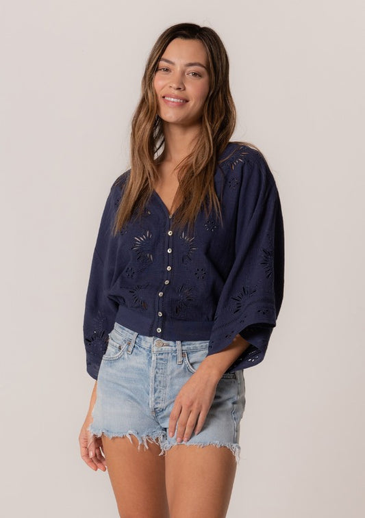 Alana Blouse