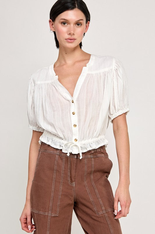 Aria Blouse