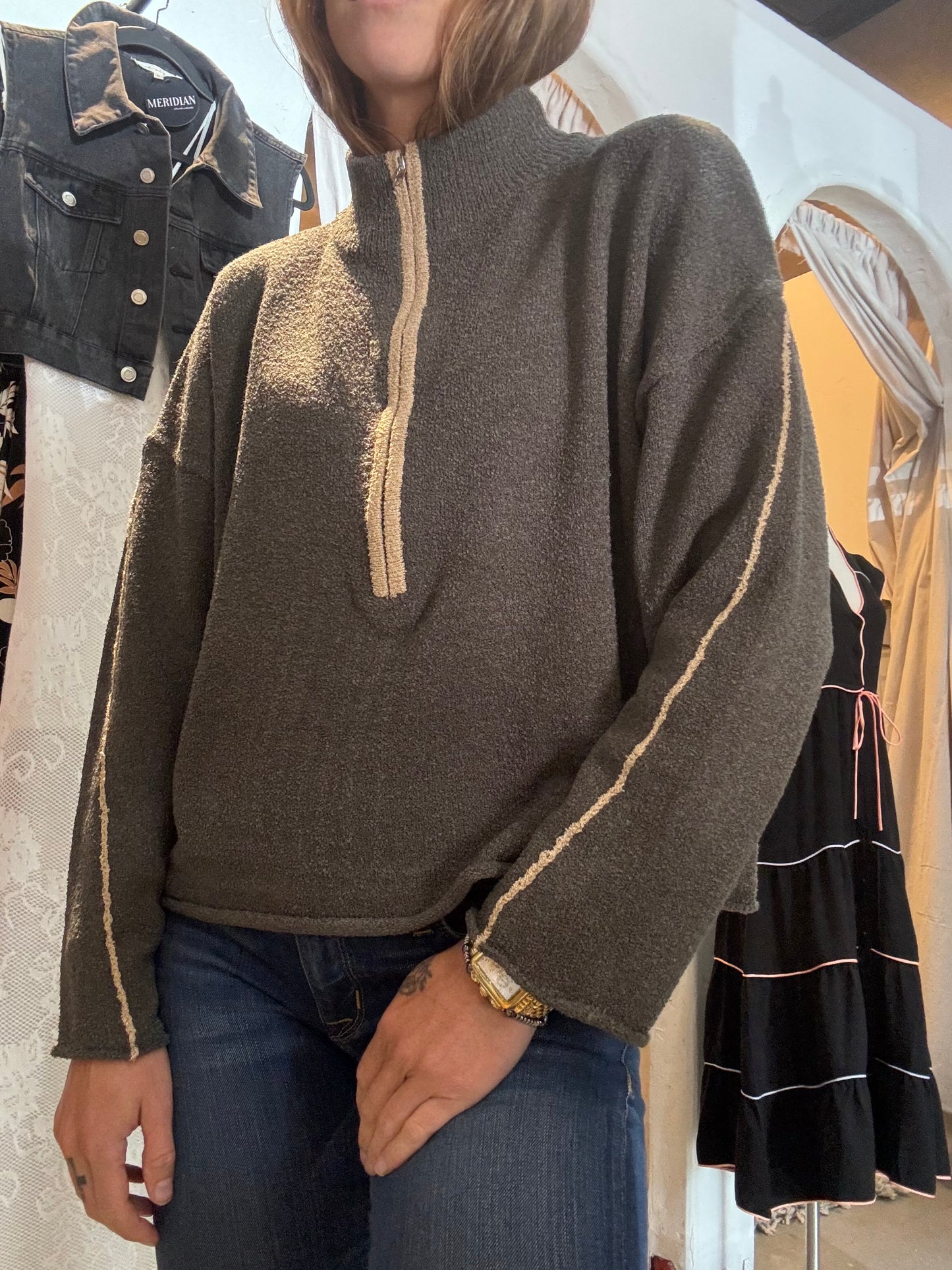 Lumi Sweater