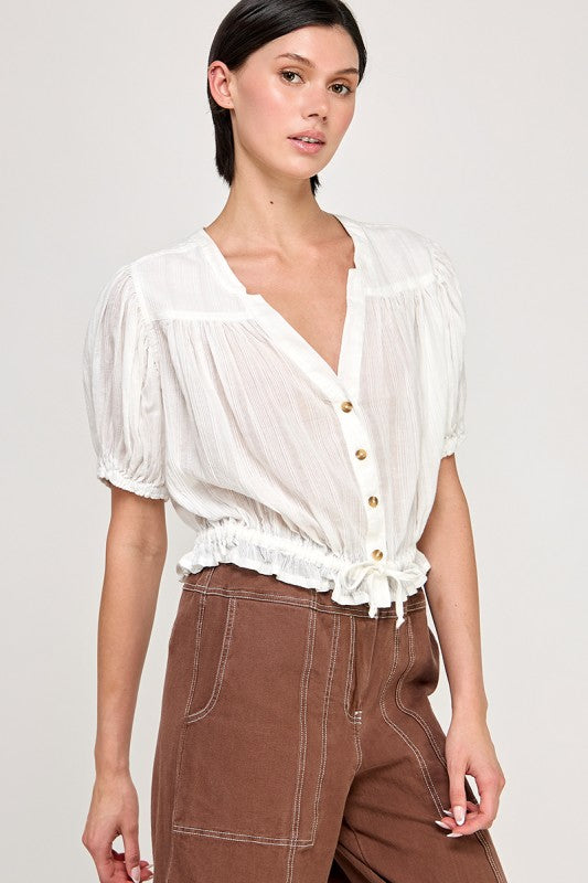 Aria Blouse
