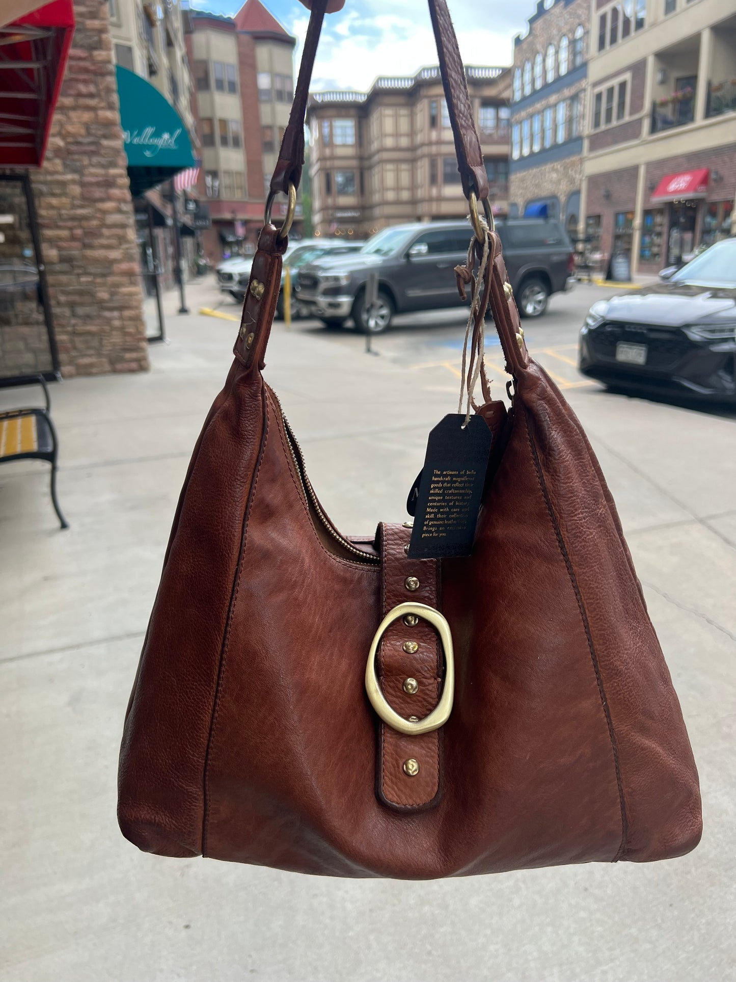 Palmer Handbag