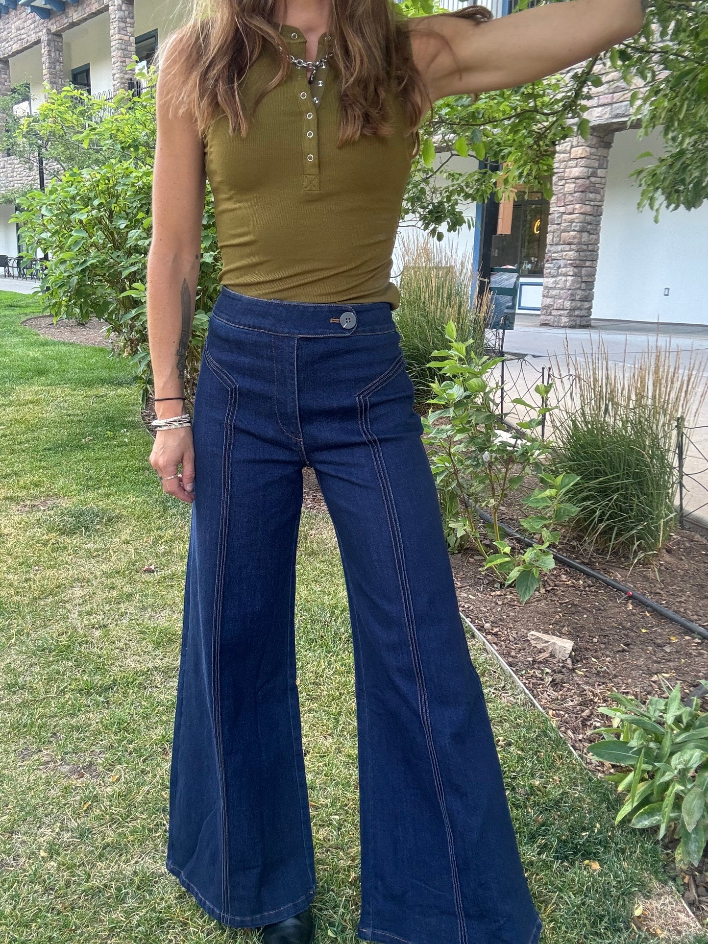 Steely Jeans