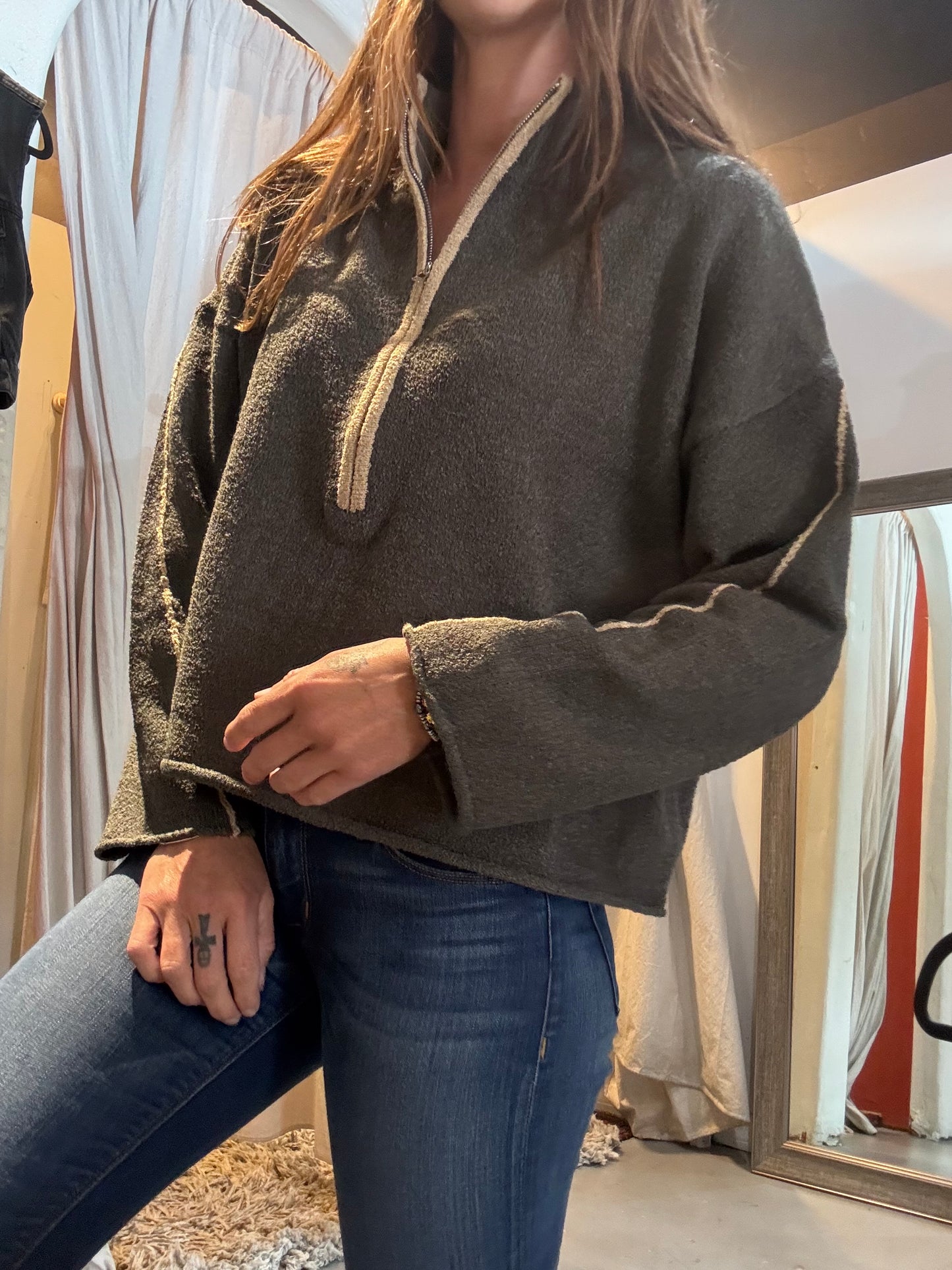 Lumi Sweater