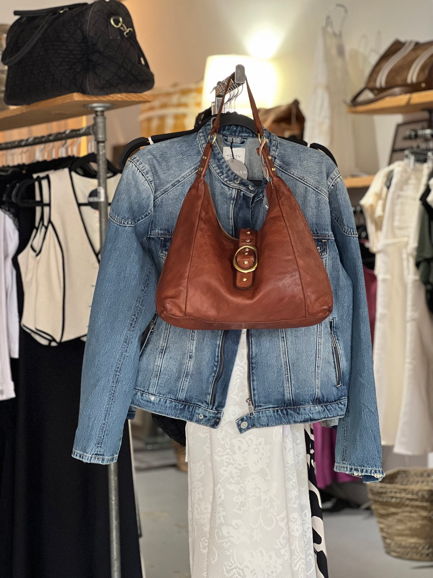 Palmer Handbag