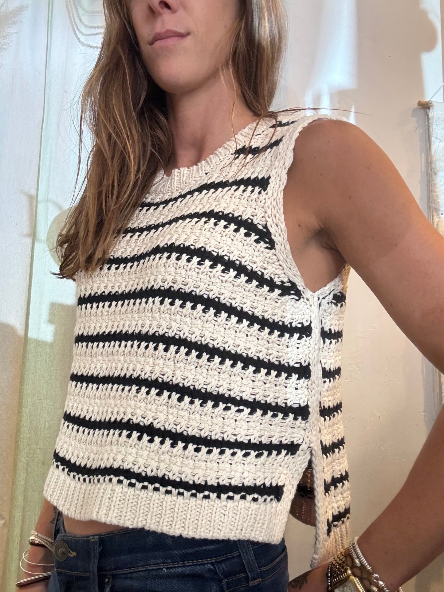 Gwen Knit Top
