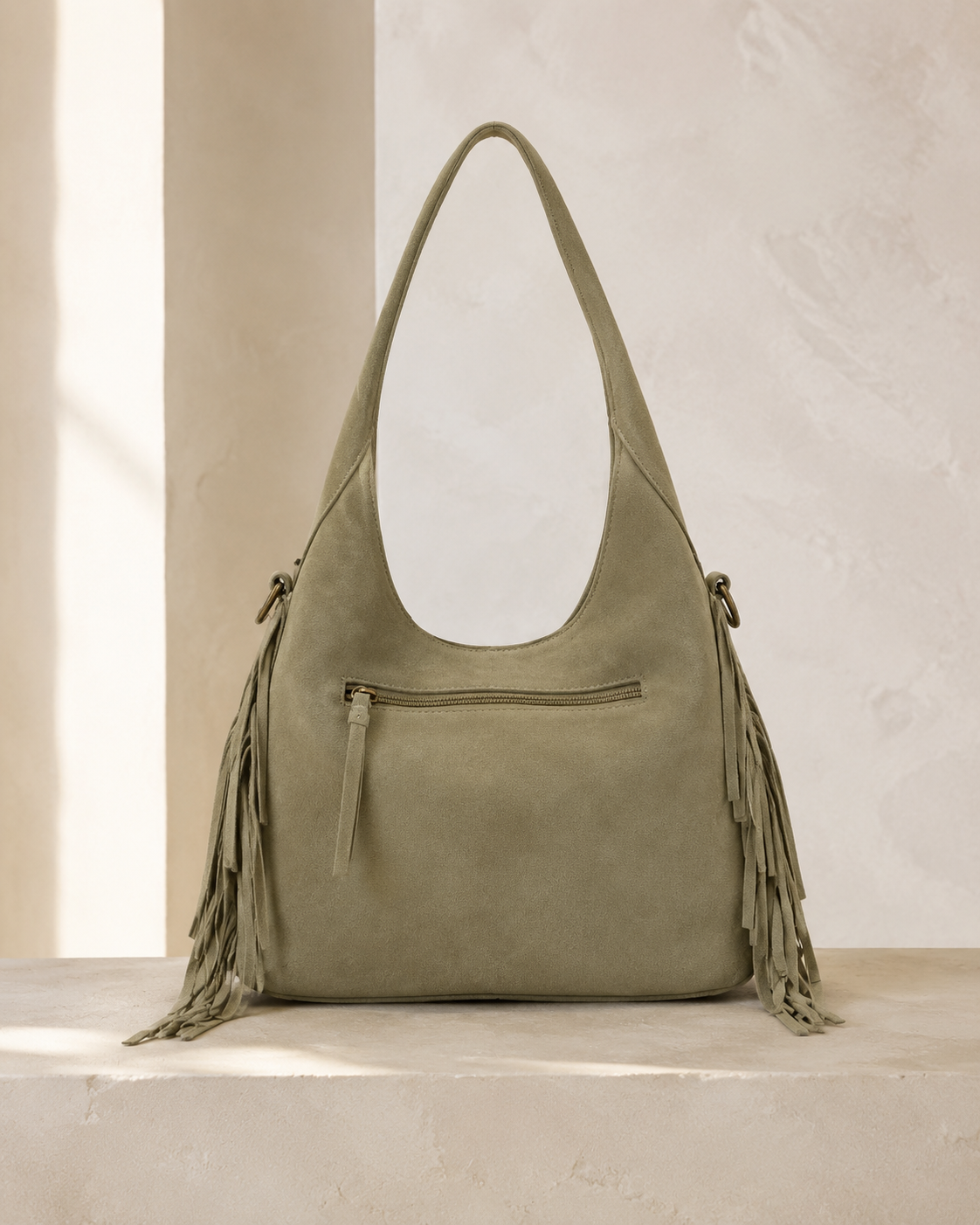 Ferrah Fringe Bag