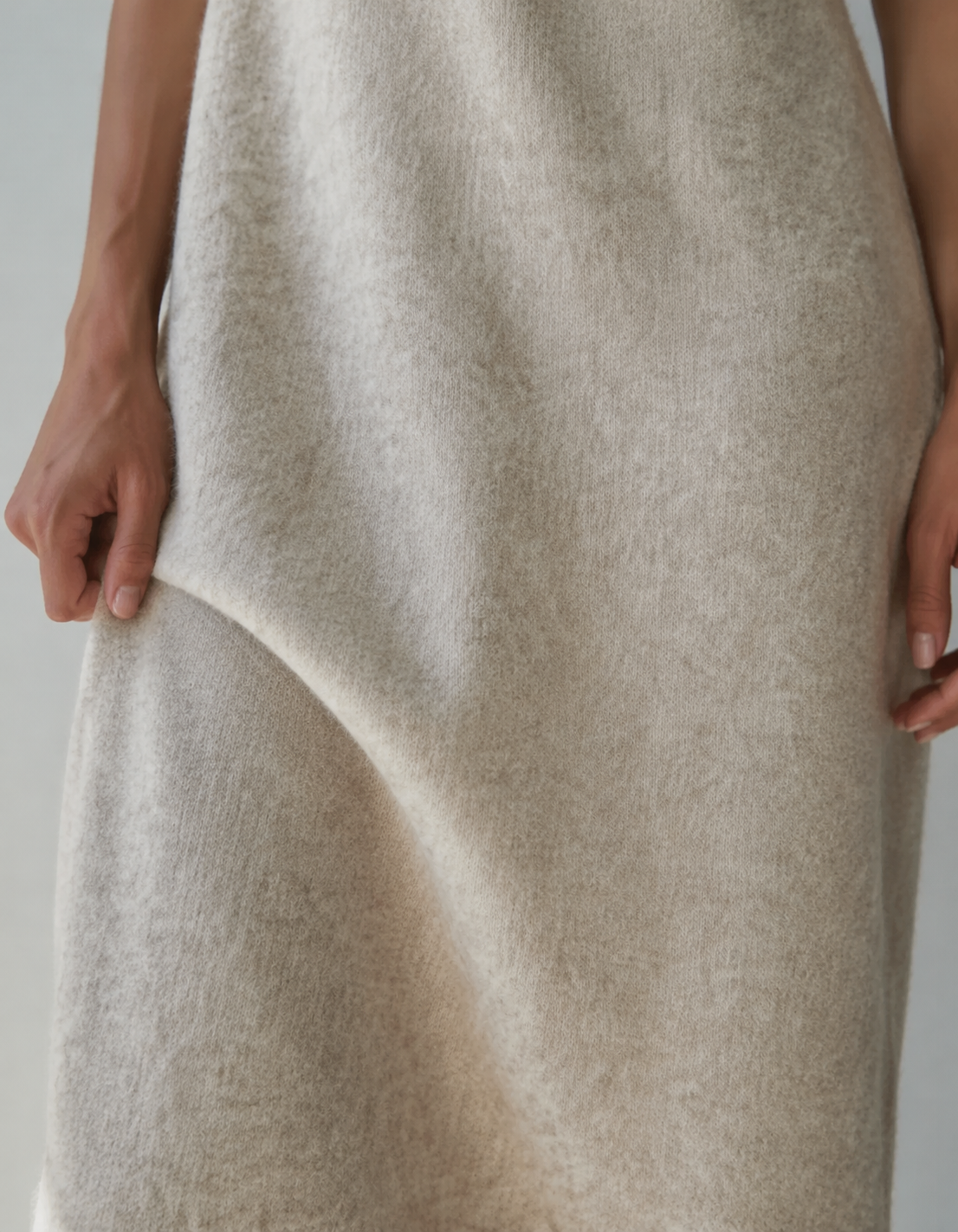 Alpine Sweater Maxi