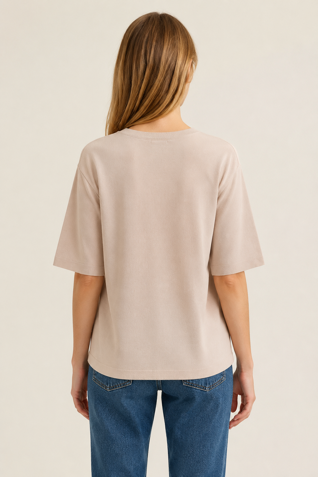 Dune Suede Tee