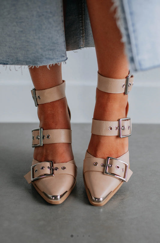 Blaze Heels (2 colors)