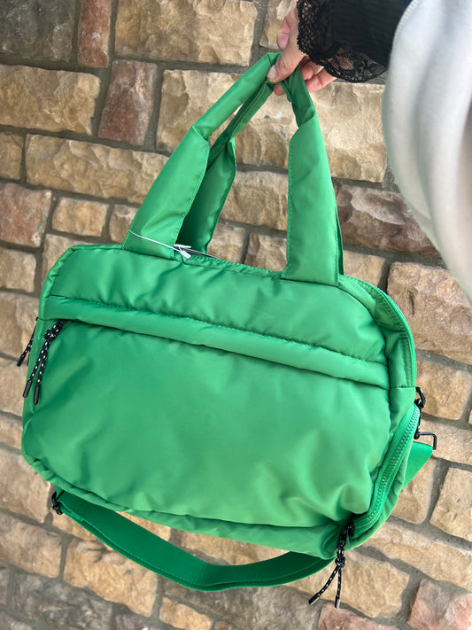 Everyday Duffle Bag (2 colors)