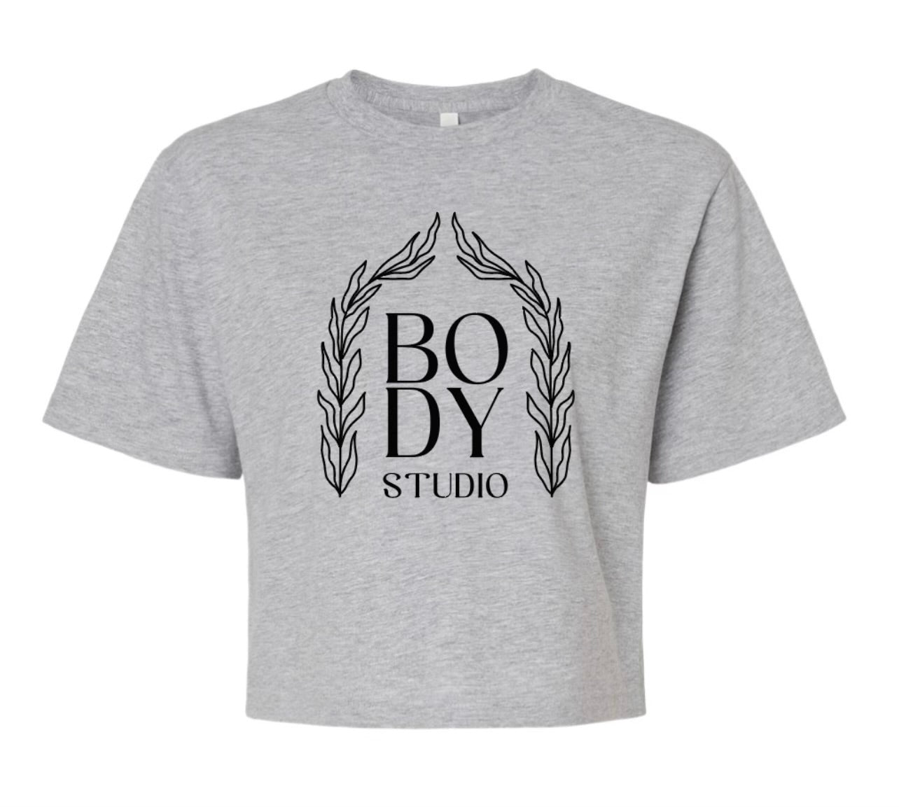 Crop Tee (2 colors)