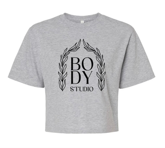 Crop Tee (2 colors)