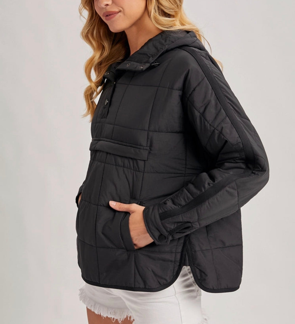The Nomad Pullover