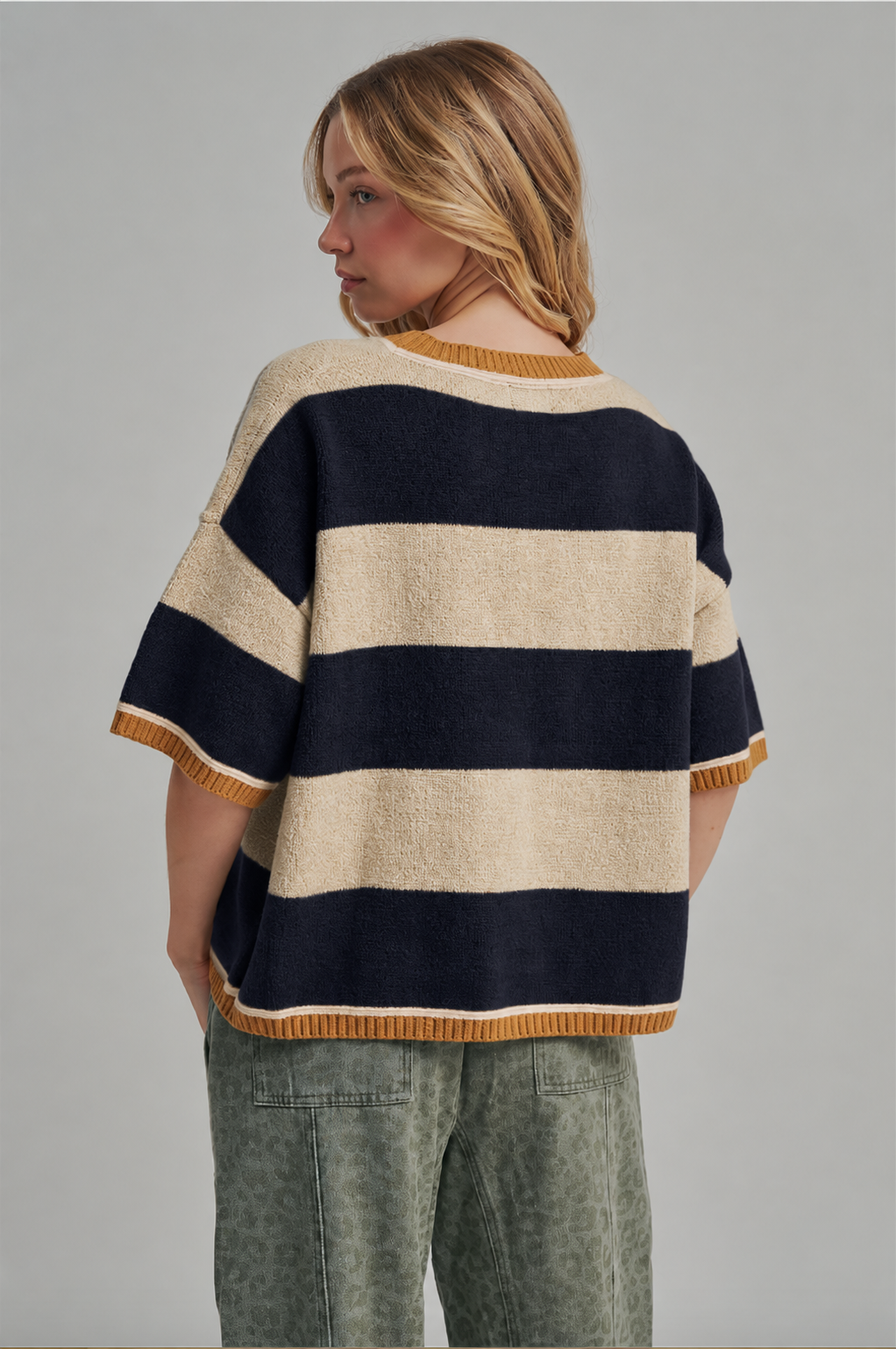 Harbor Knit