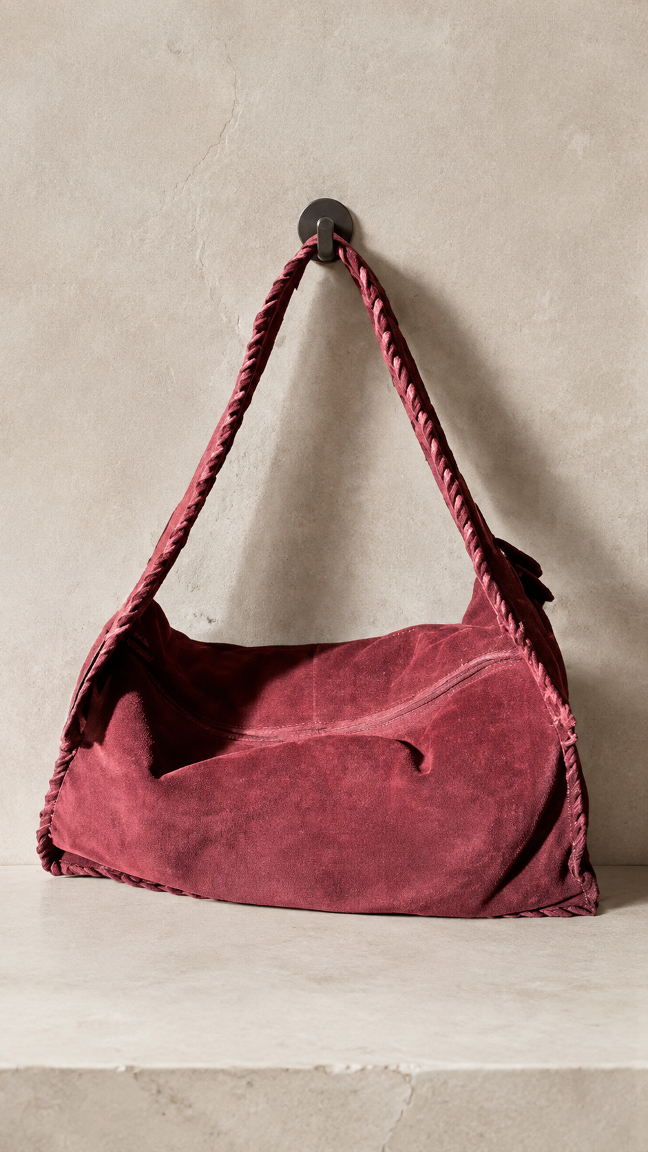 Bordeaux Shoulder Bag