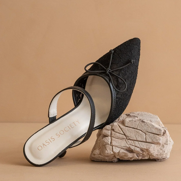 Katie Kitten Heel