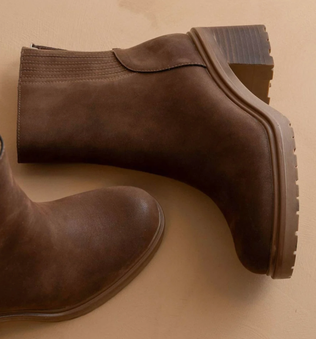 Megan Moto Boot