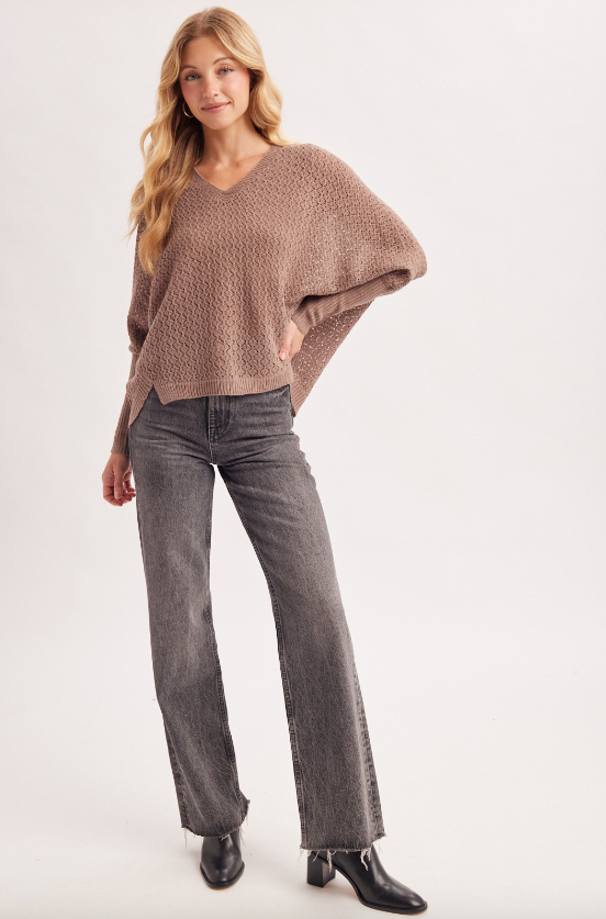 Mesa Sweater (2 colors)