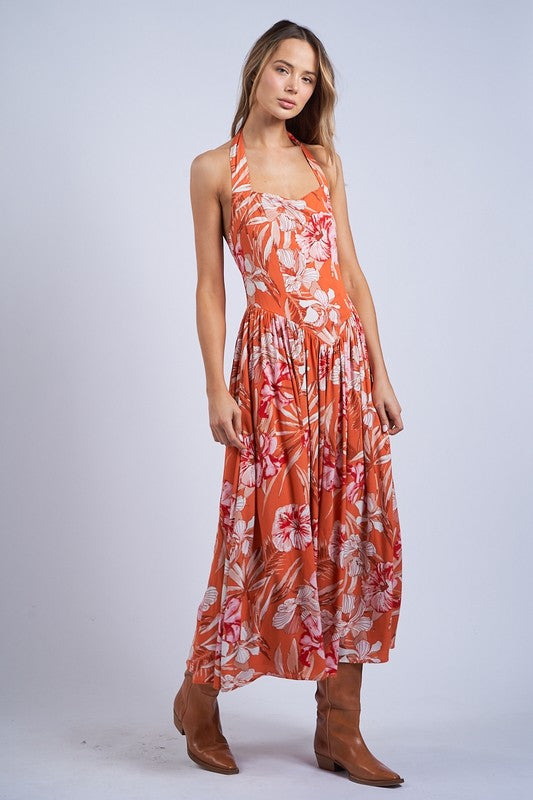 Maui Dress