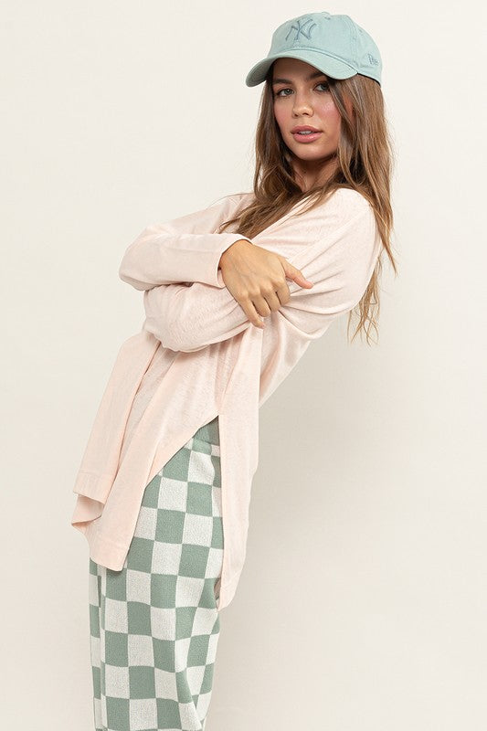 Peony Top