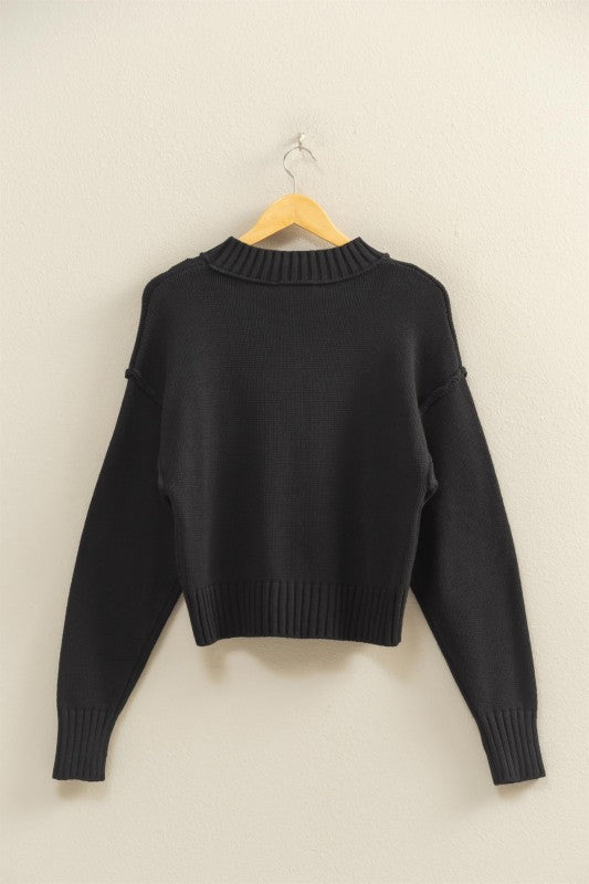 Ollie Sweater (2 colors)