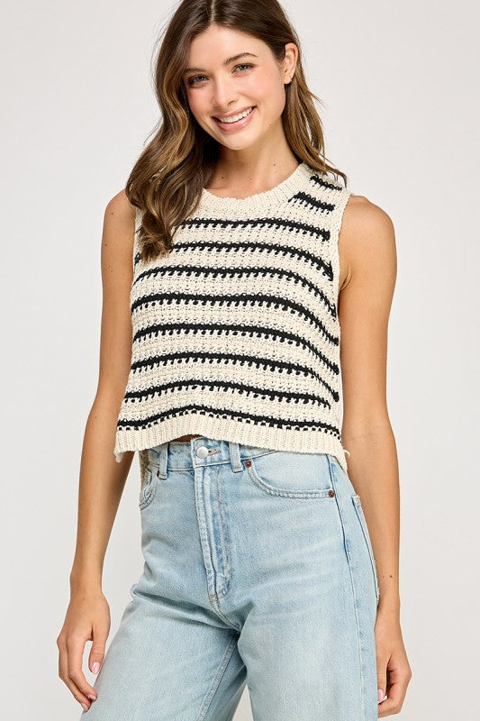 Gwen Knit Top
