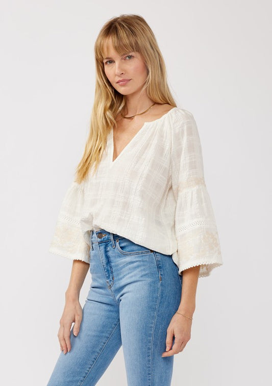 Cara Blouse
