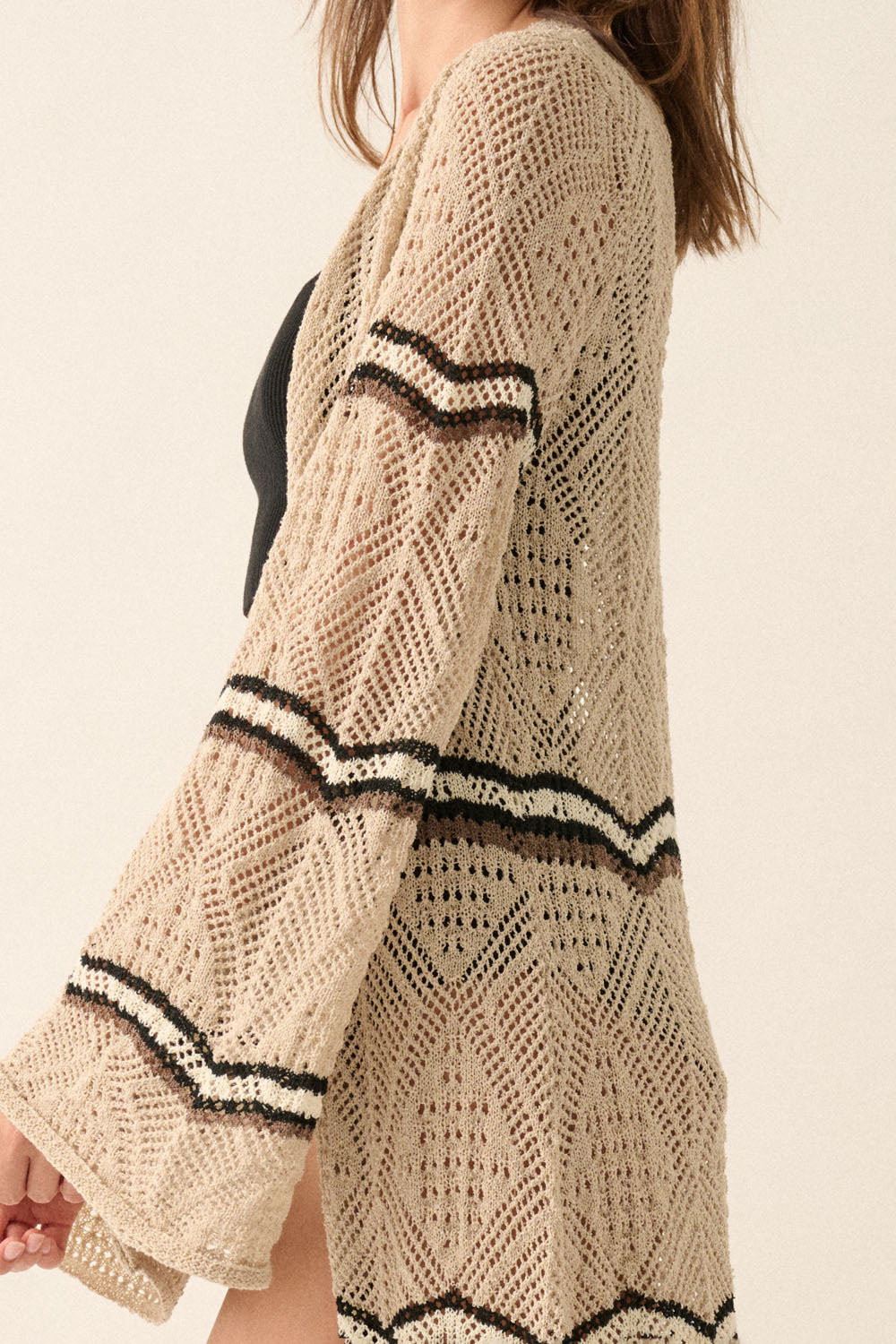 Indie Knit Duster