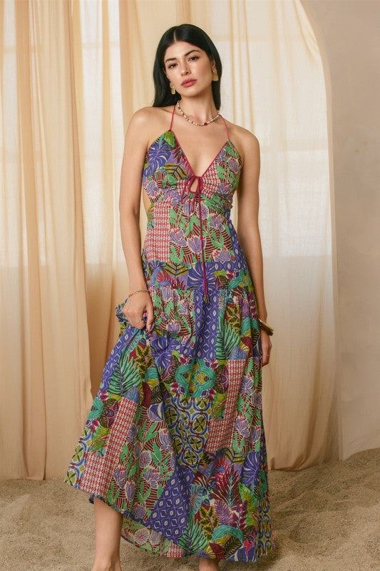 Pacific Dress