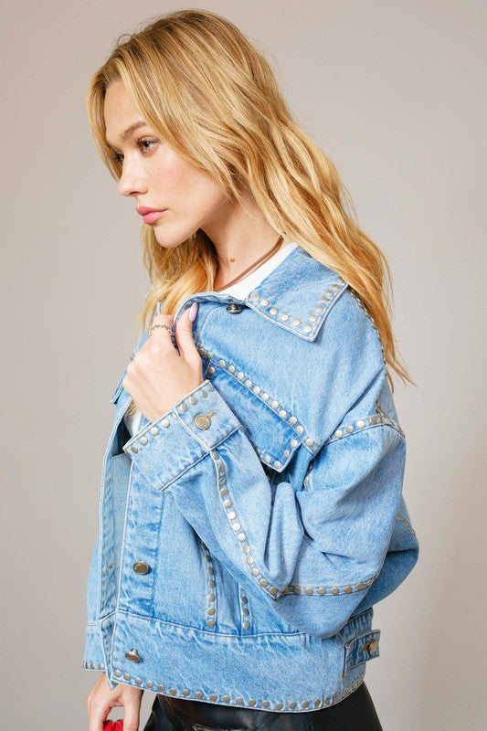 Dakota Denim Jacket