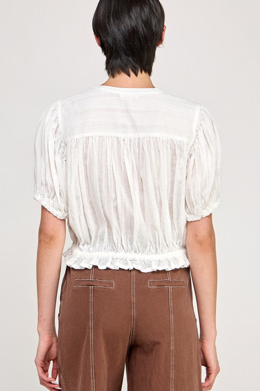 Aria Blouse