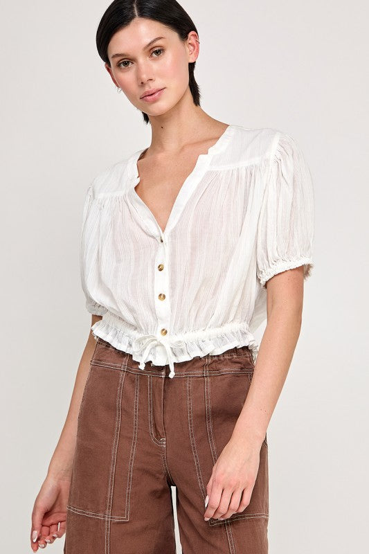 Aria Blouse