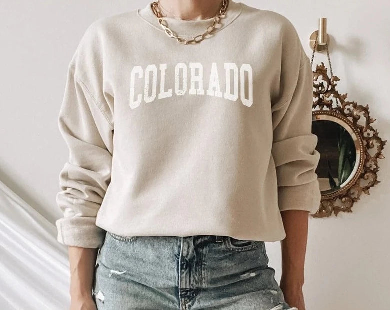 Colorado Sweatshirt (8 colors)