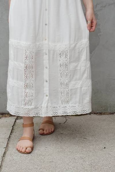 Austin Maxi Skirt