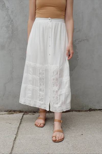 Austin Maxi Skirt