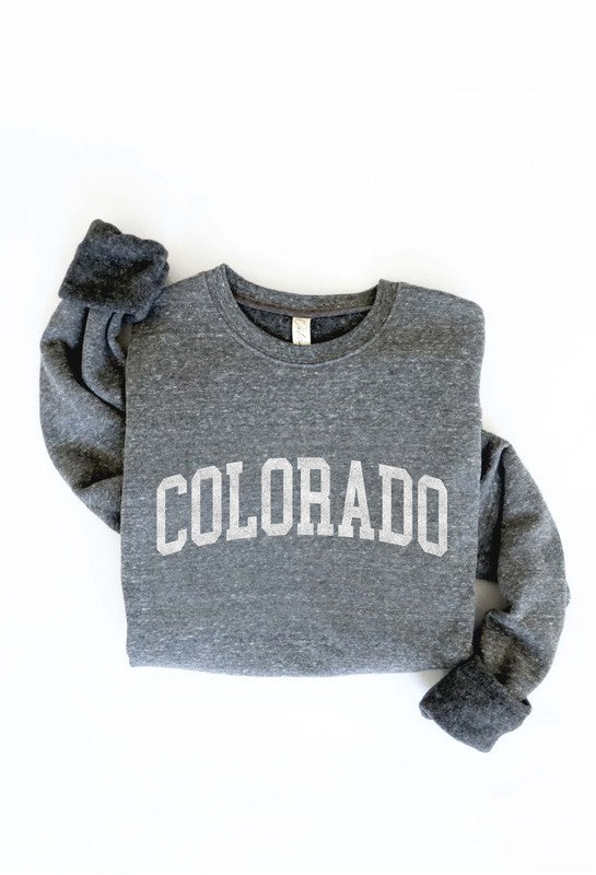 Colorado Sweatshirt (8 colors)