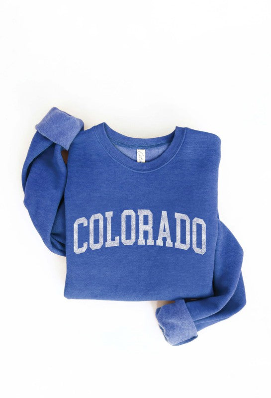 Colorado Sweatshirt (8 colors)