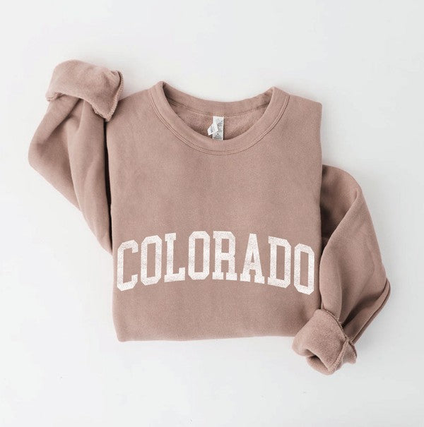 Colorado Sweatshirt (8 colors)