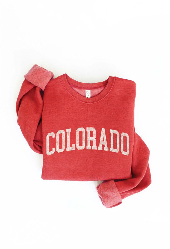 Colorado Sweatshirt (8 colors)